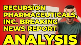 My Take: Recursion Pharma's CEO Transition & Future Strategy