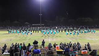 Eagle Rock Drill vs Franklin 10-18-2019