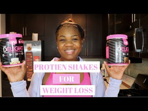 protein-shakes-for-weight-loss-||-weight-loss-journey-2019