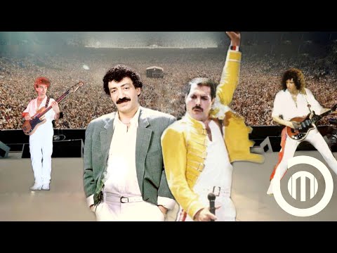 Freddie Mercury (Queen) ft. MÜSLÜM GÜRSES - The Show Must Go On |prod. by Bayezid