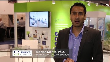 #OFC16 Innovation - @SourcePhotonics Shows 2x50G-PAM4 QSFP28 #100G -  stop by booth #2709