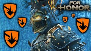 Emote spam 4-stack silenced by deflects [For Honor] screenshot 1