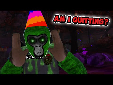 Am I quitting YouTube?