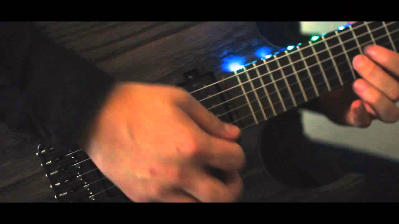 Strictly 7 Guitars [S7G] Demonstration by KENT from SALTY DOG