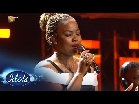 Top 9 Reveal: Faith gets intimate |Idols SA Season 13