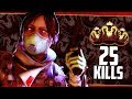 25 Squad Kills in Predator! | sYnceDez