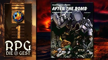 AFTER THE BOMB - Introduction & Setting