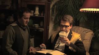 Famous Actor Prepares - Meet the Cast - Hamilton Klein Wealth