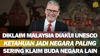 Download Lagu ADUH MALU SEDUNIA! MALAYSIA SUDAH KETAHUAN NEGARA BIANG REBUT BUDAYA ORANG MP3