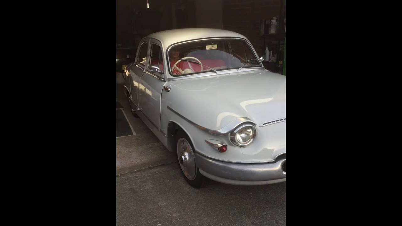 panhard pl17 restoration