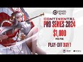 Honor of Kings Continental PRO Series Плей-офф День 1