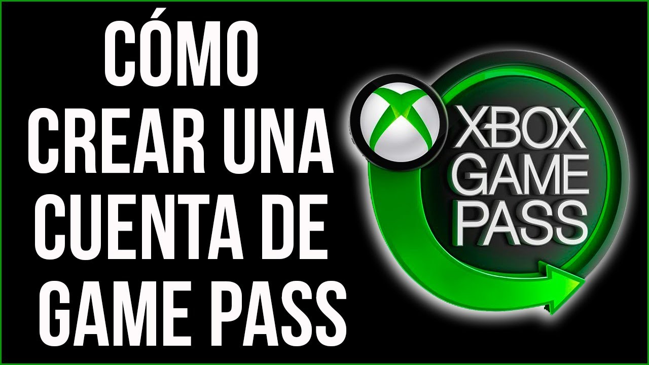 Cómo crear una cuenta de Game Pass en Xbox Series X/S & Xbox One 2022