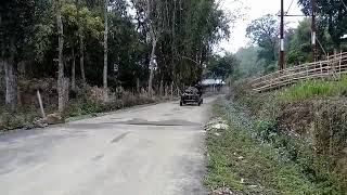 Zanthungo Odyuo, a local engineer from Pangti village of Wokha district in Nagaland made a car using