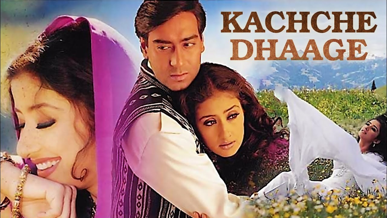 Kachche Dhaage Movie Video Songs  HD Video Songs  4K Video