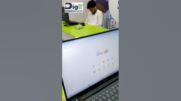 Google chrome shortcuts - computer tricks and tips #DigitComputerAcademy