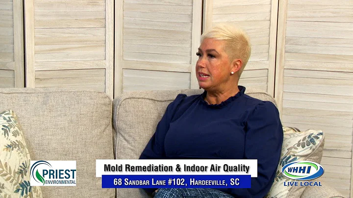 TALK OF THE TOWN | Rhonda Priest: Mold Remediation...