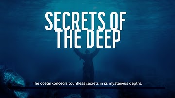 Top 10 Most Bizarre Deep Sea Creatures You Won