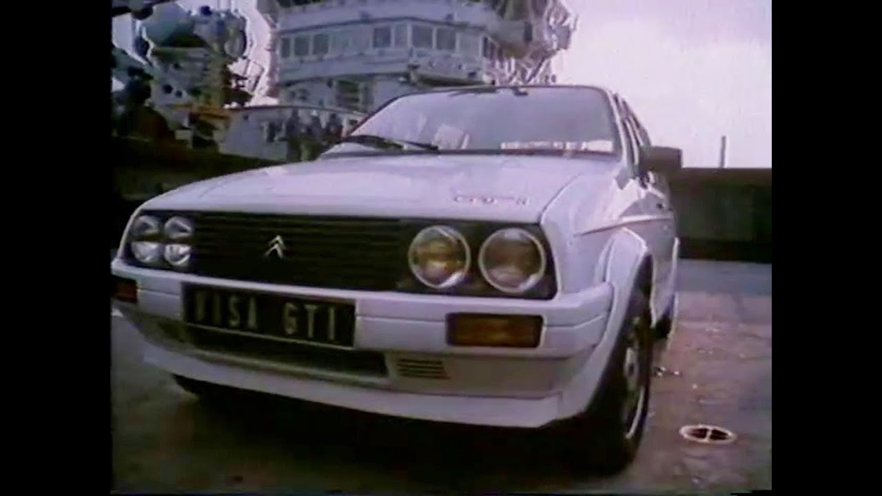 Citroen Visa | Commercial Ad