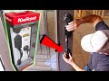 KWIKSET Door Handle Install FAST and EASY! - Step By Step Instructions