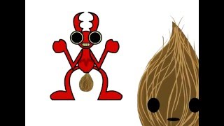 A Coconut Up Your Butt [HD]