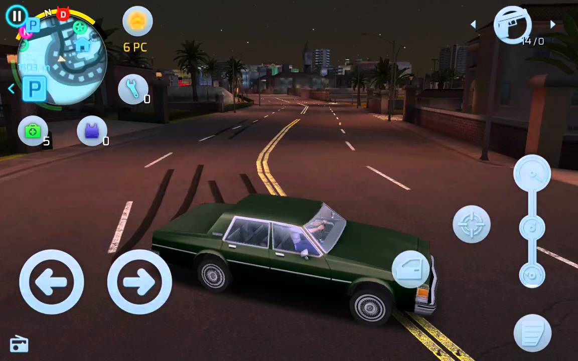 Comment vendre une voiture sur gangstar vegas4 - YouTube