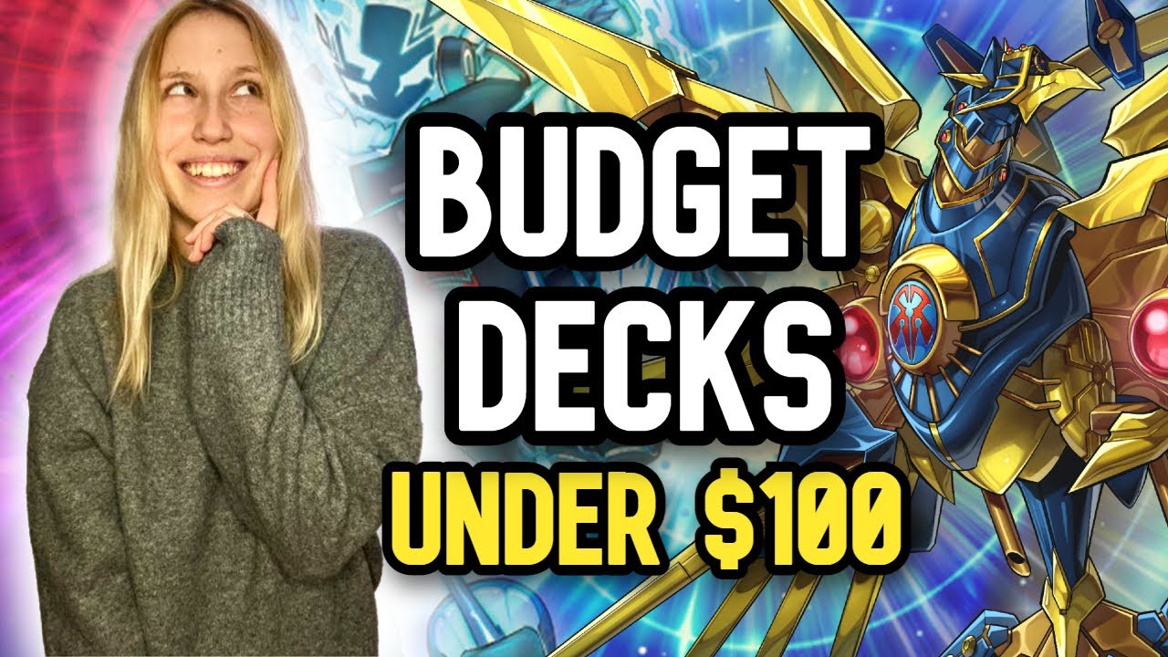 yugioh best budget decks Amazon.com: Yugioh TCG Card Game Legendary Collection Set #5 LC5 5D's Box  Set main image 1
