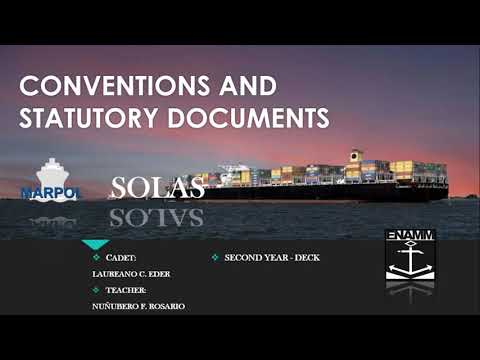 Video: What Are Statutory Documents