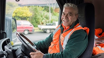 EROAD Driver Safety: Machinery Movers Ltd Customer Testimonial - short (New Zealand)