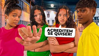 Ela Escondeu Isso O Tempo Todo