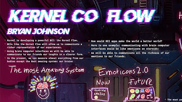 Kernel Co, Bryan Johnson, an the future of BCIs