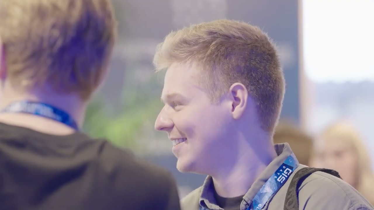 Отзыв о GIS DAYS 2023: компания «ИнфоТеКС»