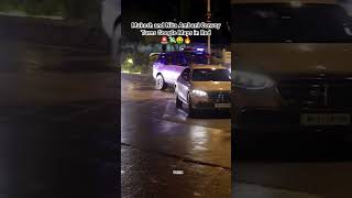 When The Ambanis Move, The City Stops To Watch.