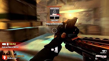 F.E.A.R. 3 - Fearless Difficulty Gameplay