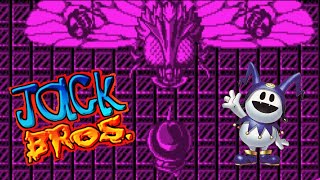 Jack Bros. (Virtual Boy) // All Bosses