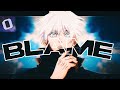 Gojo Satoru「AMV/Edit」• BLAME • Jujutsu Kaisen 😈🔥