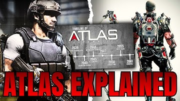 The History of Atlas From Call of Duty: Advanced Warfare Explained
