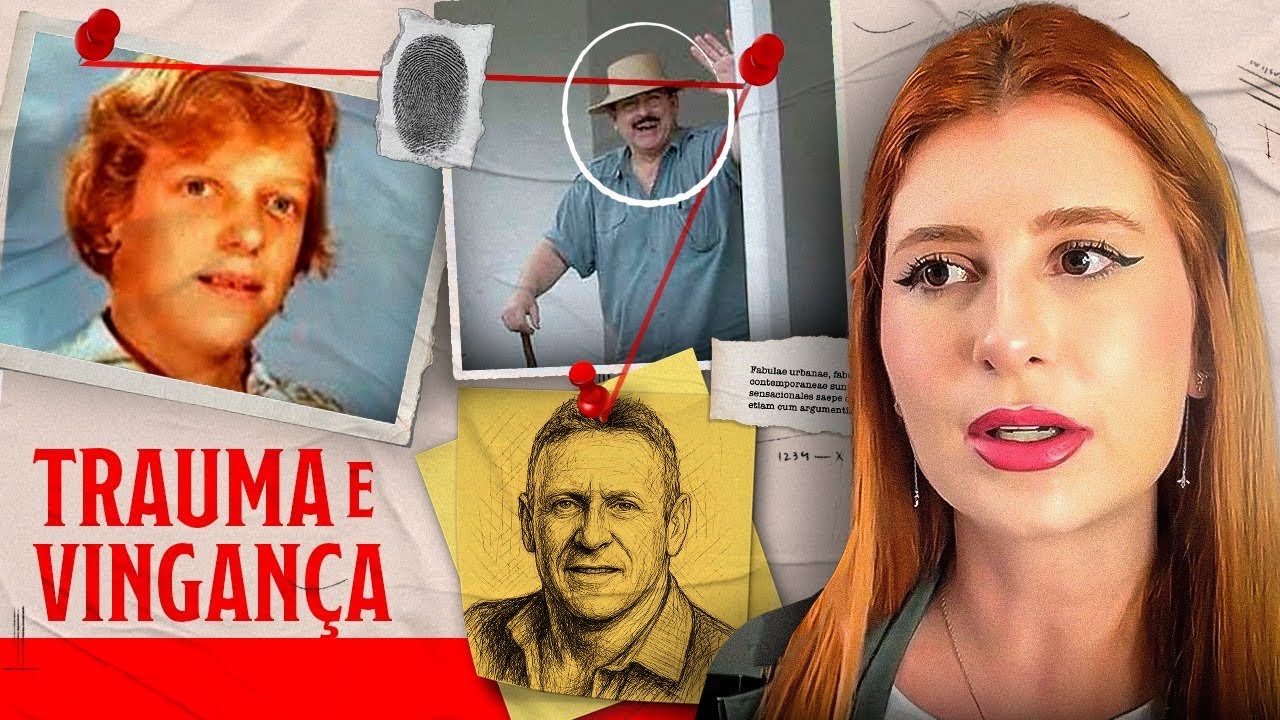 M4TEI MEU ABUSADOR E RETOMEI MINHA VIDA | Clark Fredericks