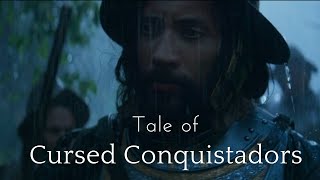 Tale of the cursed conquistadors [Jungle Cruise]