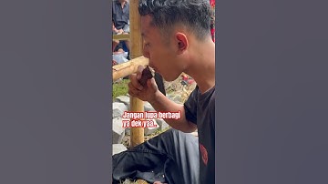 Jangan lupa berbagi ya dek yaa.. #jaranan #reog #shorts #viralvideo