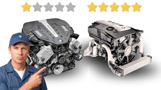I Ranked Every BMW Engine from Worst to Best for Reliability