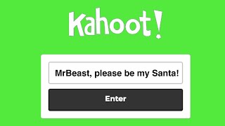 When You Play Kahoot on Christmas (Beluga vs MrBeast)