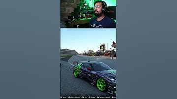 Gran Turismo 7 GLITCH