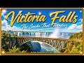 LIVE: Victoria Falls Replay Desk — Tourism, Work, Investment, and City Audits