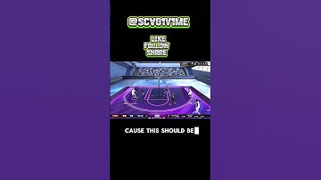 No threes, no problem—16 off the bounce. Footwork - logo heaves. 🏀🔥 #NBA2K26 #2KCommunity