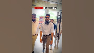 Motion NEET Me Dr Ankit chippi #kota #kotakibaat #Motion #Neet #Motion #DrAnkitChippi