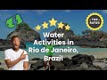 Water Activities in Río de Janeiro, Brazil