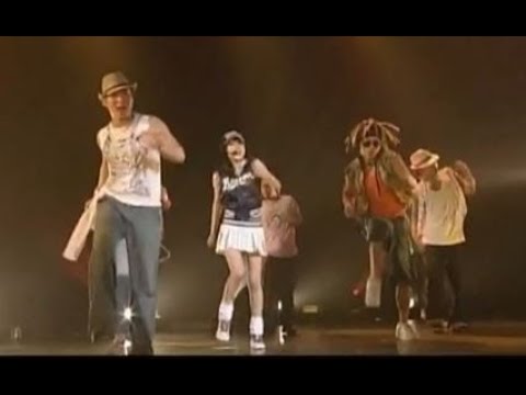 李貞賢이정현 (Lee JungHyun)《Brighter Than Sunshine》in TOKYO SHIBUYA LIVE TOUR 2005