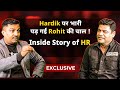 Rohit        hardik   team   3     