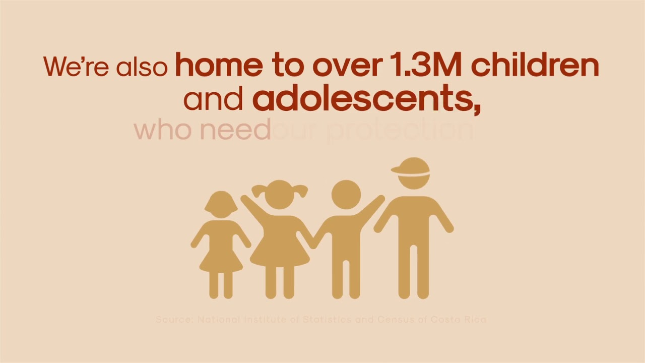 8. Costa Rica Safety Travel Protect Children YouTube