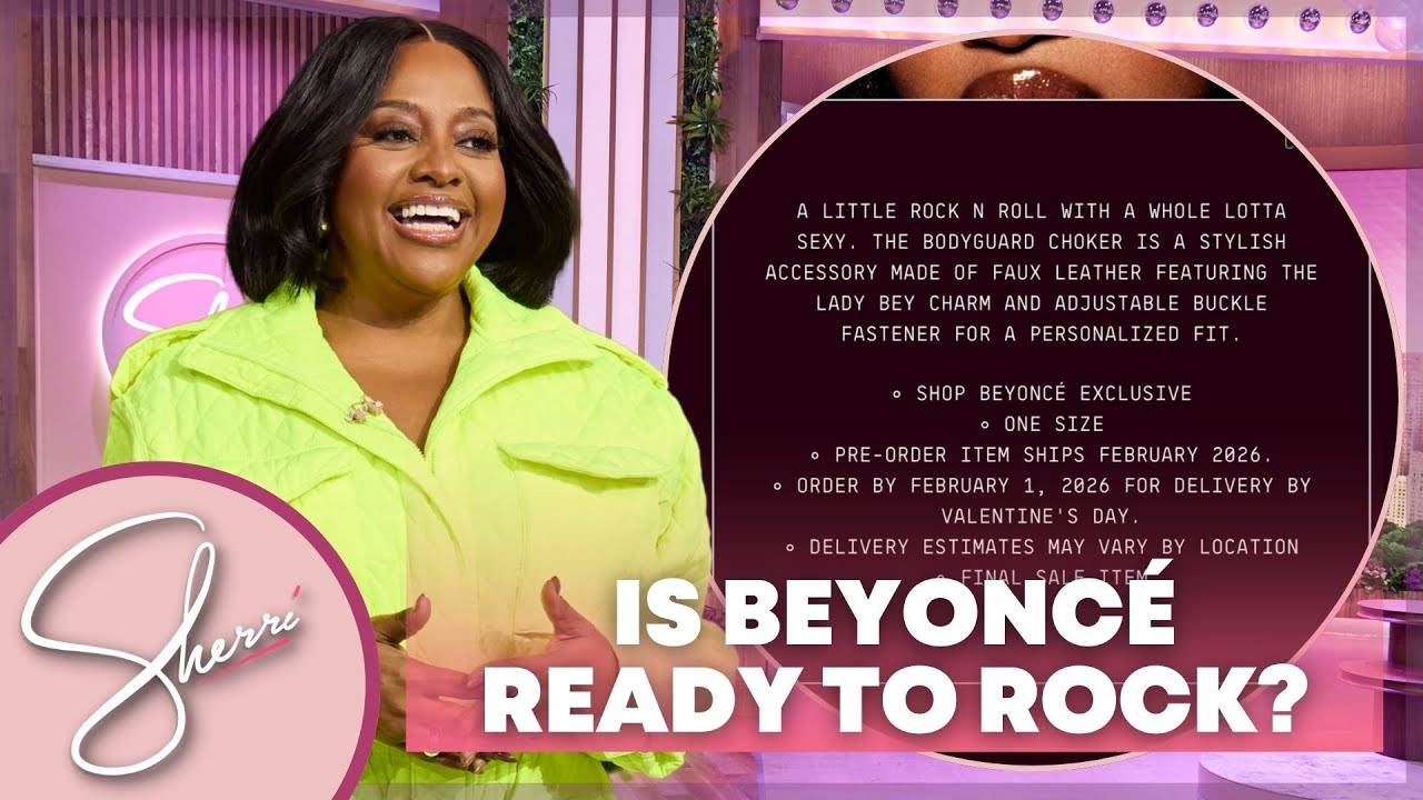 Beyoncé Rock Era Loading